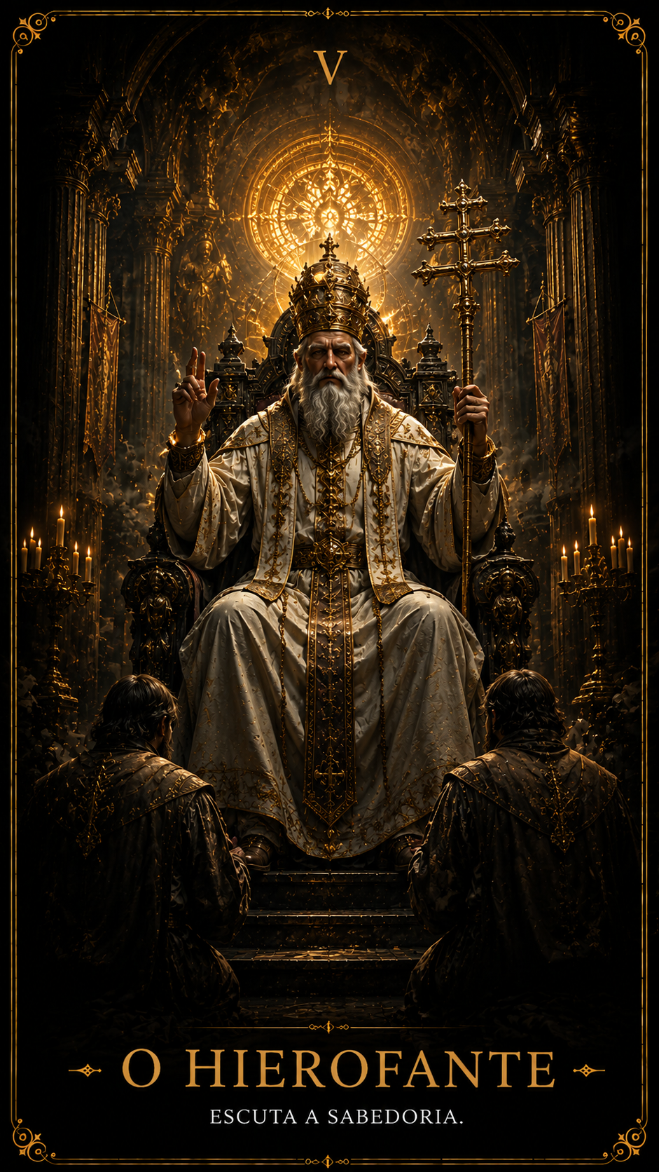 O Hierofante