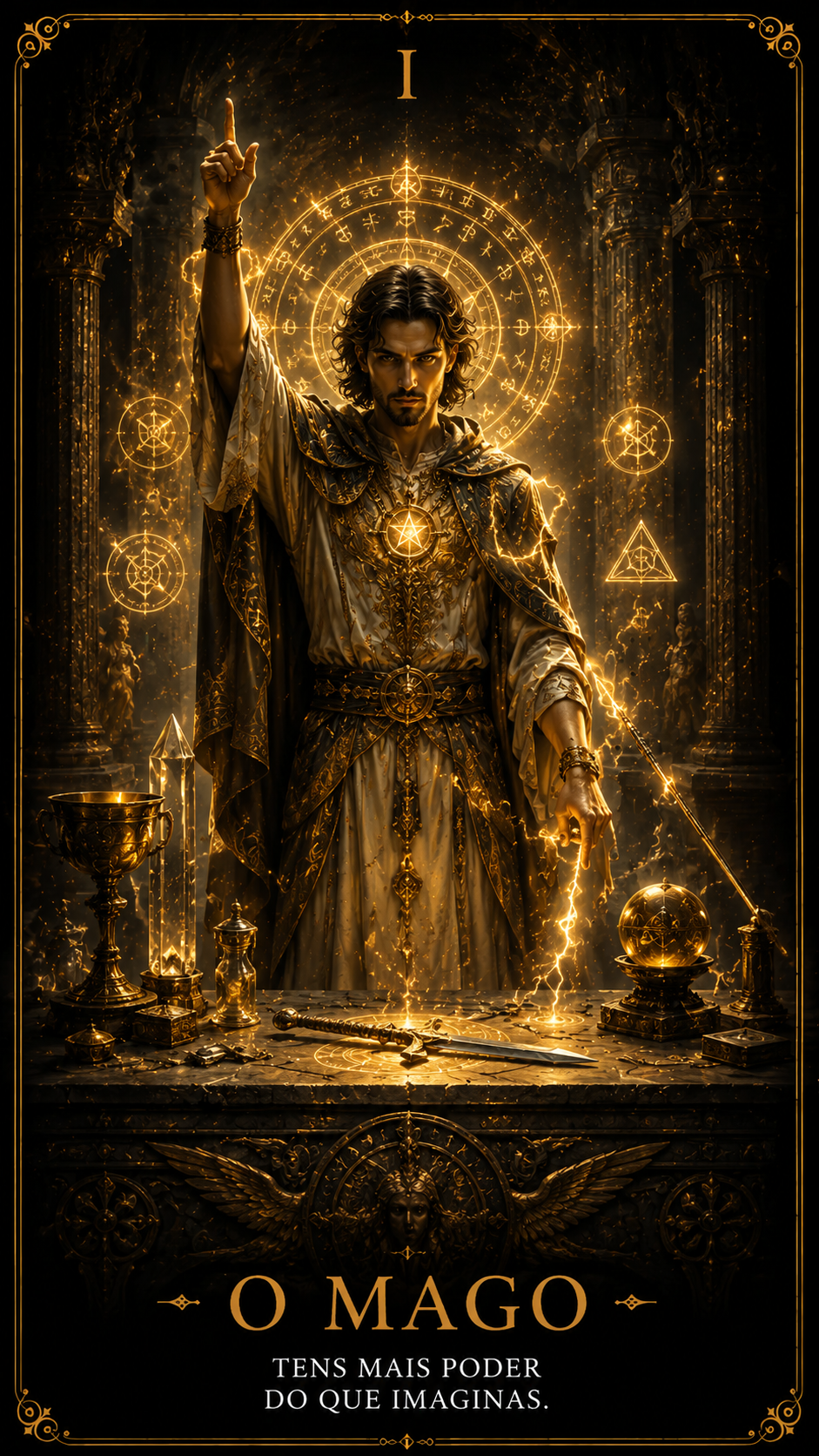 O Mago