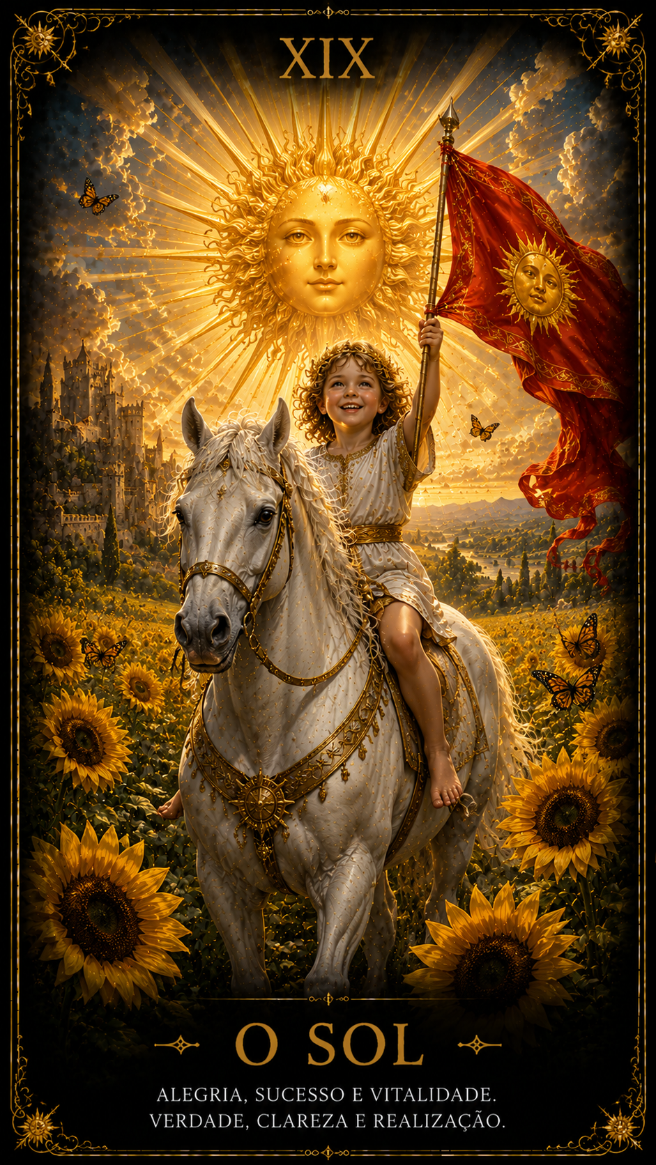 O Sol